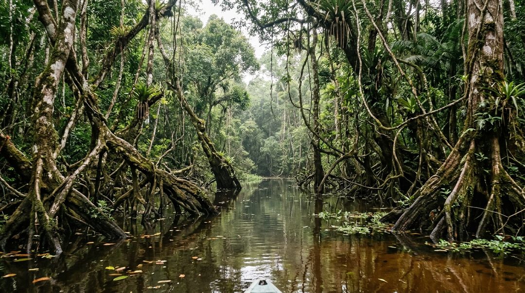 O turismo sustentável e a preservação garantem a proteção da biodiversidade local.