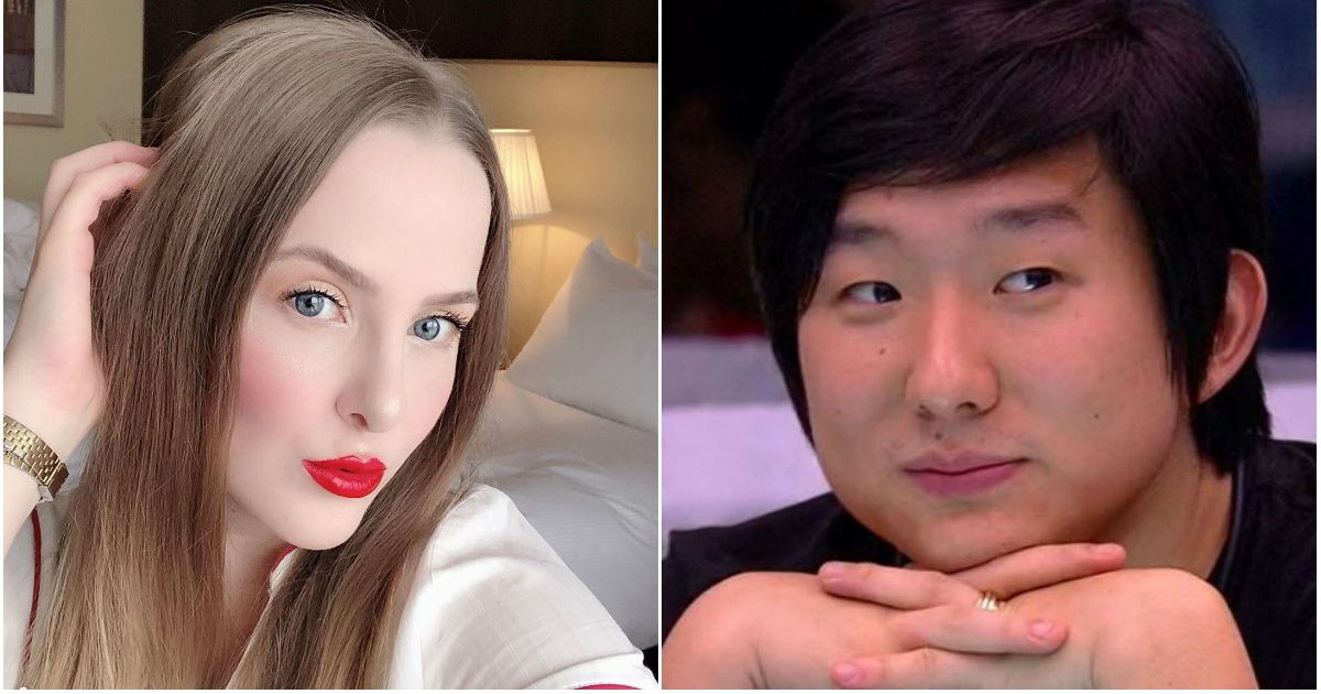 BBB20: Mulher grava vídeo revelando ter sido chantageada por Pyong