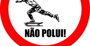 Conheça o projeto “Skate: Este Carrinho Não Polui”
