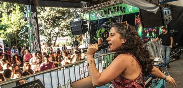Festival Baile na Terra