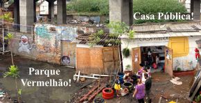 Moradores pedem ajuda para construção de parque no Moinho