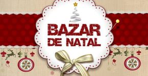 Bazar de Natal oferece artesanato produzido por deficientes intelectuais