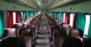 Trem turístico vai ligar Minas Gerais e Rio de Janeiro