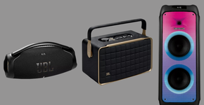 Foto: (JBL | Aiwa - Divulgação)