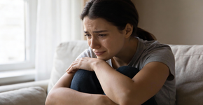 O que significa chorar sem saber o motivo?