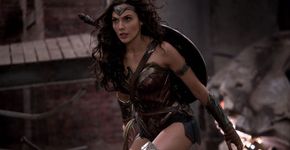 Para Gal Gadot, filme da Mulher Maravilha será ‘porreta’