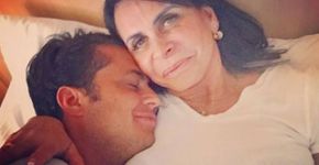 Gretchen fala sobre homofobia e dá lição: “nunca deixem de amar”