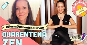 Barato: yoga online para você praticar em casa na quarentena