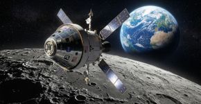 A NASA está mais uma vez “voando ao redor da Lua” com quatro astronautas e uma missão de 10 dias, o primeiro ensaio geral desde 1972, colocando Artemis III em destaque