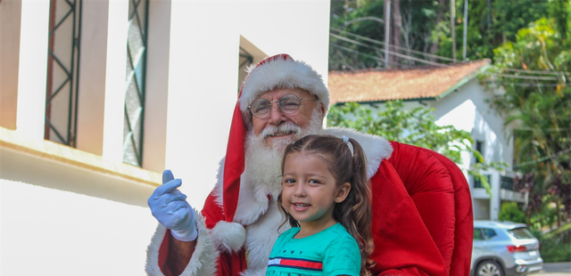 Natal no Horto