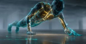 O treino que fortalece abdômen sem precisar de abdominais