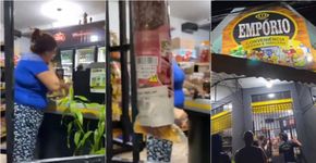 Mulher reclama de produto vencido e é vítima de racismo