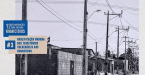 Prevenção da violência urbana