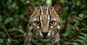 Gato-leopardo raro no Japão apareceu com a cauda pela metade: cientistas investigaram a causa e descartaram cruzamento com gatos domésticos