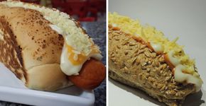Em Manaus, restaurante oferece rodízio de hot-dogs com mais de 20 sabores; veja galeria