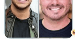 Thammy apanhou nas redes confundido com filho de Bolsonaro