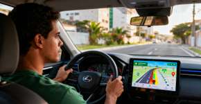 O Google Maps é atualizado e, a partir de agora, poderá ver a estrada com a nova função Indicador de faixa em tempo real