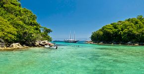 Concurso de fotografia da Uerj tem Ilha Grande como tema