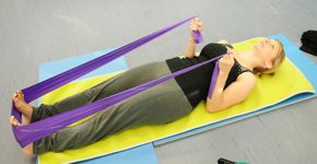 Pilates feminino – Clube Escola Pirituba
