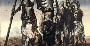 Veja mais de cinco mil obras de Cândido Portinari