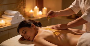 Quanto custa um dia de spa feminino completo?