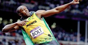 Khan Academy explica velocidade média de Usain Bolt por meio da física