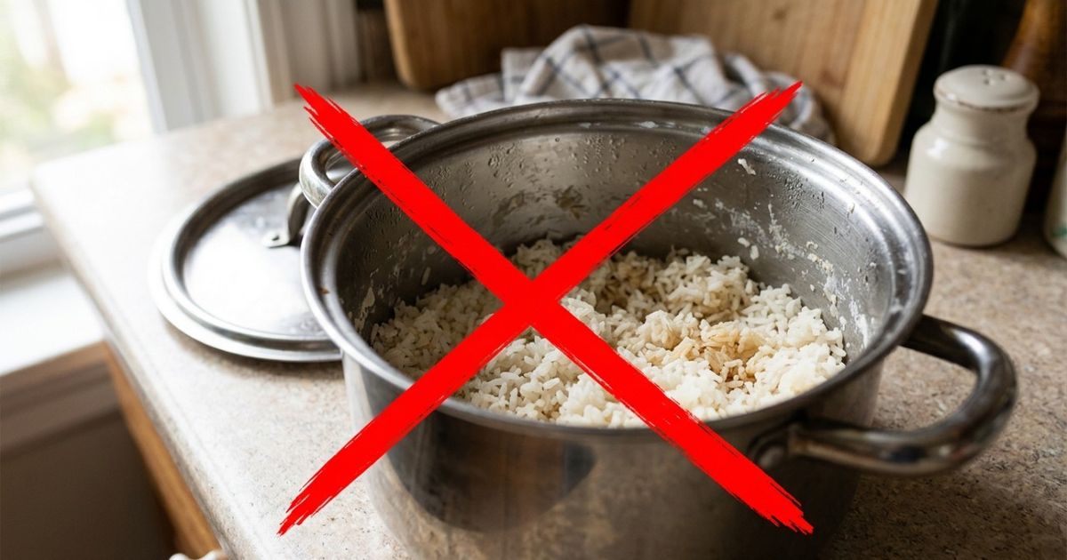 Sobrou arroz e feijão do almoço? Nos Estados Unidos, a orientação é não deixar a panela horas sobre o fogão: recipientes menores e rasos ajudam a comida a esfriar rapidamente na geladeira