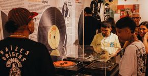 Foto: (Museu do Hip Hop)