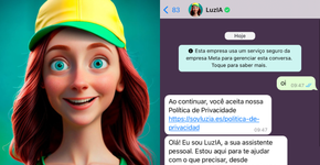 Foto: (Captura de tela do WhatsApp)