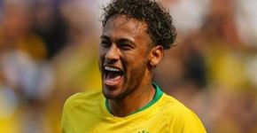 Neymar corta o cabelo após empate do Brasil na Copa do Mundo