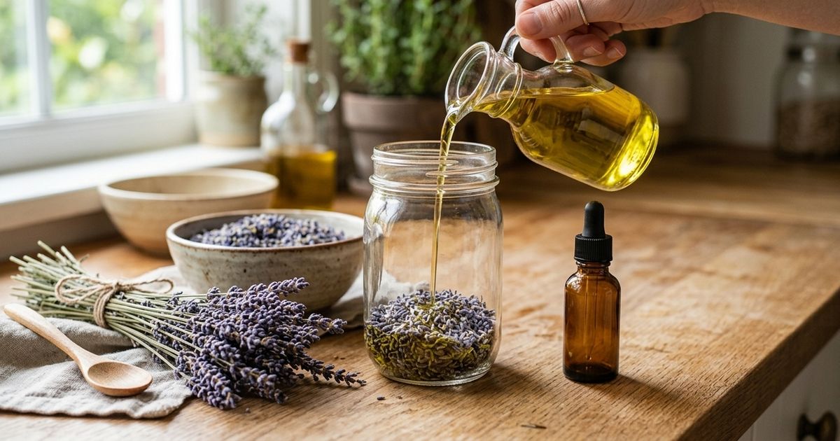 Óleo de lavanda caseiro: aprenda a preparar e veja como ele pode ser usado nos cuidados com pele e cabelo