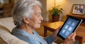 Todo idoso vai precisar de um desses! Tablet para a terceira idade
