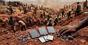 O país que possui reservas de cobre, cobalto, diamantes, ouro, petróleo, urânio e coltan avaliadas em 24 trilhões de dólares, e ainda assim é um dos 10 mais pobres do planeta