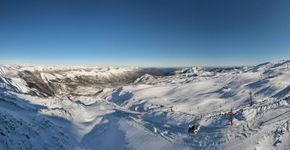 Foto: (Divulgação/Nevados de Chillán)