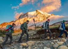 Featured side: Trekking mais famoso da Patagônia chilena ganha nova experiência