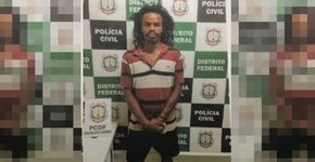 Foto: (Divulgação/Polícia Civil Distrito Federal)
