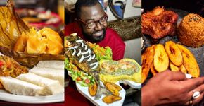 7 restaurantes africanos em São Paulo