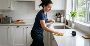 Regra 30-3: o truque que organiza a casa em 3 blocos de 30 minutos sem deixar a faxina dominar o dia