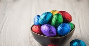 Mais de 100 ovos de Páscoa com descontos de até R$40