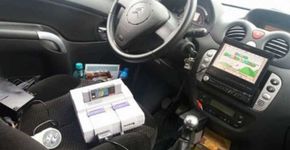 Uber oferece Super Mario e passageiros pedem para ficar mais