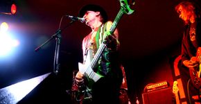 Clássicos do Rock com a banda Made in Brazil