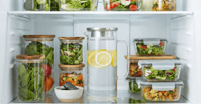 Como eliminar o cheiro forte de comida que impregna na geladeira e passa para a água