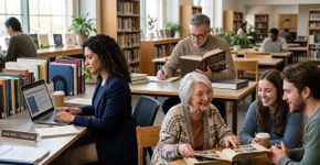 O que significa a frase “Não deixe de recomeçar aos 35, não deixe de aprender aos 55 e não deixe de compartilhar aos 75”?