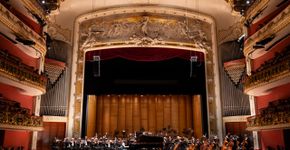Foto: (Reprodução / Facebook Theatro Municipal de São Paulo)