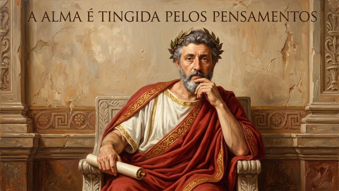 O movimento e a ação concreta dissipam o nevoeiro dos temores infundados na rotina.