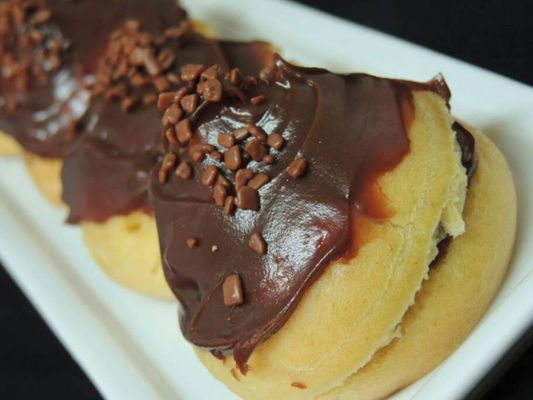 Os doces da Maria Fouet estão no Botafogo Praia Shopping
