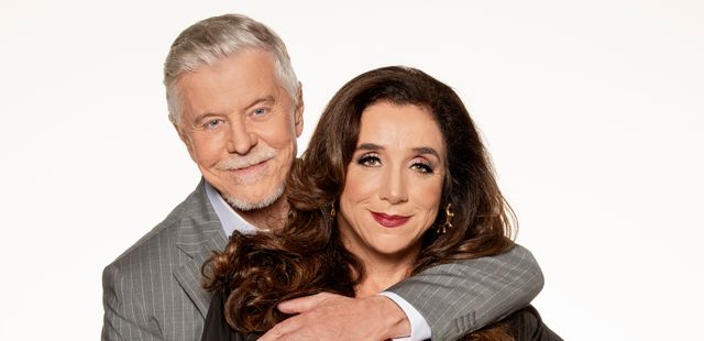 ‘Fica Comigo Esta Noite’, com Marisa Orth e Miguel Falabella