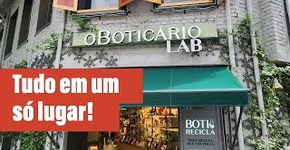 Boticário LAB Pinheiros oferece experiências personalizáveis para você arrasar nos mimos de Natal