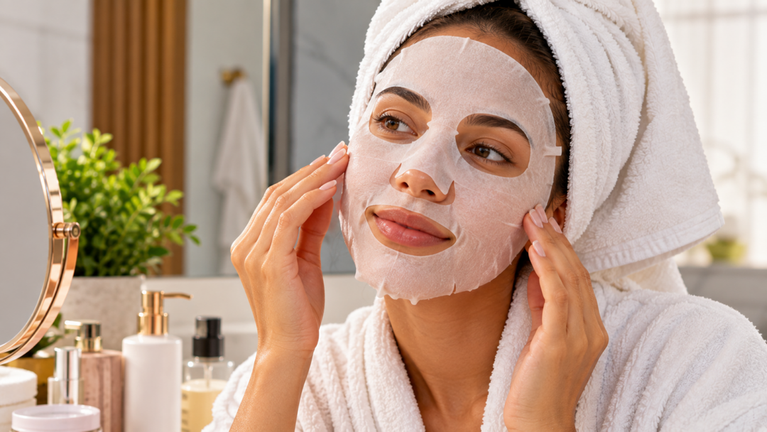 A máscara facial pode reforçar a hidratação, mas o uso incorreto pode irritar a pele. Veja quais ativos evitar e como aplicar corretamente.