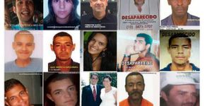 Catarinense ajuda a buscar mais de 10 mil desaparecidos